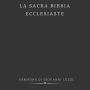 La Sacra Bibbia - Ecclesiaste - Versione di Giovanni Luzzi