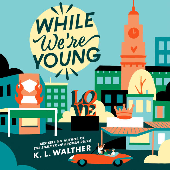 While We're Young