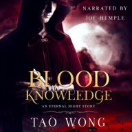 Blood Knowledge: A Vampire LitRPG Short Story