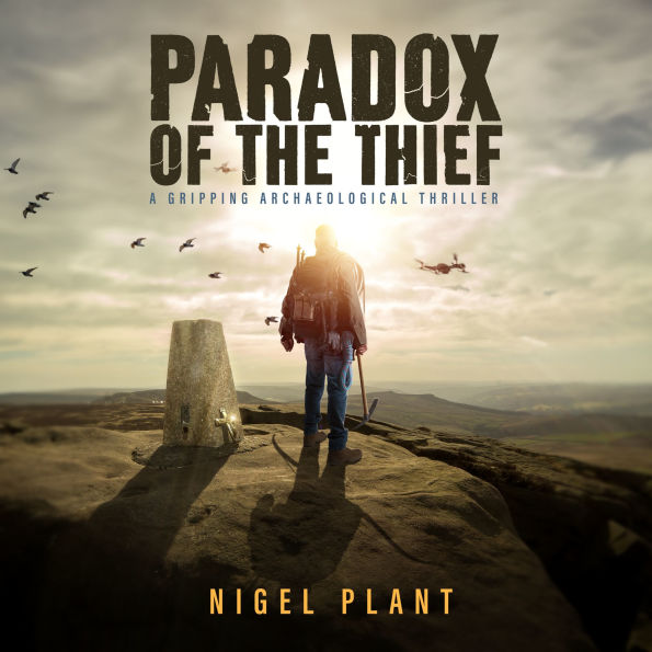 Paradox of The Thief: a gripping archaeological thriller