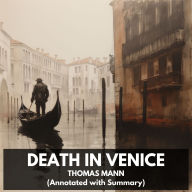 Death in Venice (Unabridged)