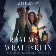 Realms of Wrath & Ruin: A Science Fantasy Romance Series