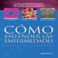 Cómo entender las enfermedades: La revelación reveladora de estos tres elementos: el zodiaco - flores de bach - herencia maya