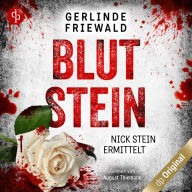 Blutstein - Nick Stein ermittelt-Reihe, Band 3 (Ungekürzt)