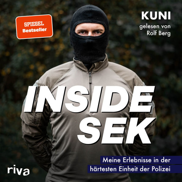 Inside SEK: Meine Erlebnisse in der härtesten Einheit der Polizei