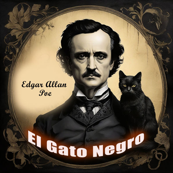 El Gato Negro Espa Ol Latino Ambientado By Edgar Allan Poe Luis