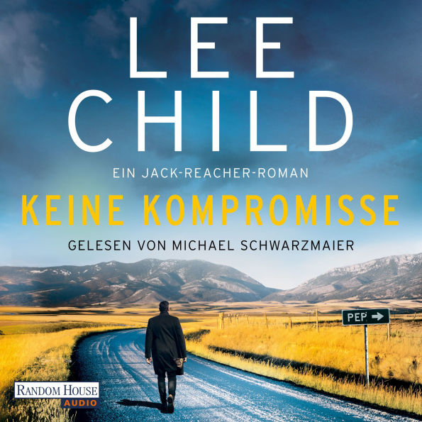 Keine Kompromisse: Ein Jack-Reacher-Roman (Abridged)