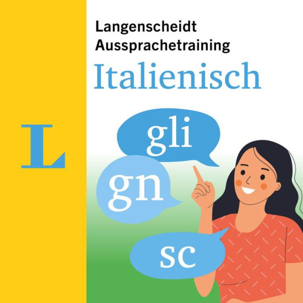 Aussprachetraining Italienisch: Schritt für Schritt zur perfekten Aussprache (Abridged)