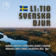 Tio svenska djur