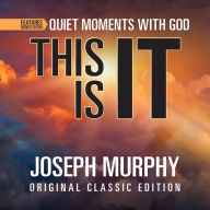 This is It Features Bonus Book: Quiet Moments with God: Original Classic Edition