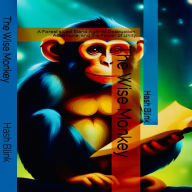 WISE MONKEY, THE: A Forest's Last Stand Against Destruction, Adventure, and the Power of Unity