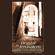 A Beggar in Jerusalem