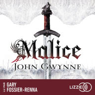 Malice - Le Livre des Terres Bannies - Tome 1