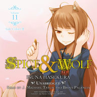 Spice and Wolf, Vol. 11: Side Colors II