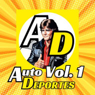 Auto Deportes Vol.1 I La revista del automovilismo: Audiolibro + Canciones Drama Ladies (Abridged)