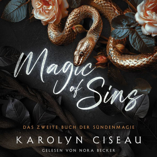 Magic of Sins 2- Romantasy Hörbuch