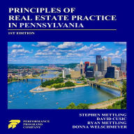 Principles of Real Estate Practice in Pennsylvania