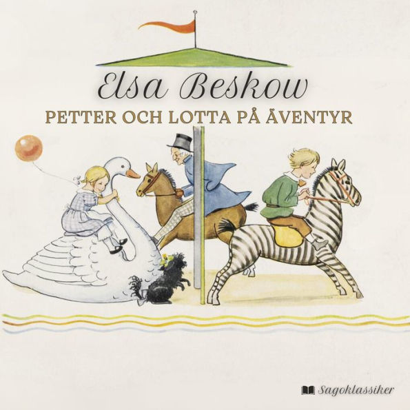 Petter och Lotta på äventyr