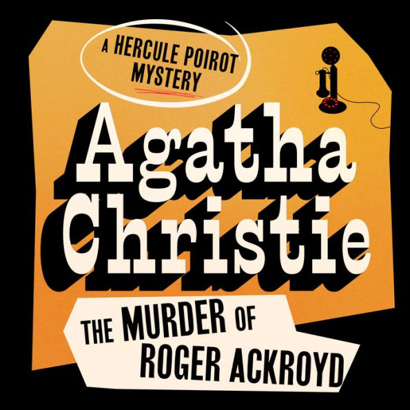 The Murder of Roger Ackroyd