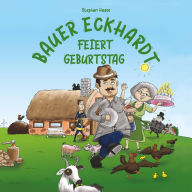 Bauer Eckhardt feiert Geburtstag