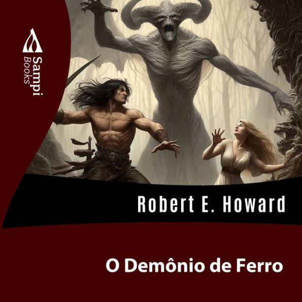 O Demônio de Ferro (Abridged)