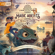 Magic Agents - In Stockholm stehen die Trolle kopf!: Eine magische Agentin auf ihrer dritten Mission