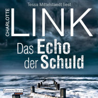 Das Echo der Schuld: Kriminalroman (Abridged)