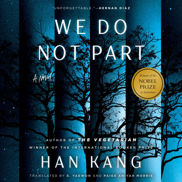 We Do Not Part: A Novel