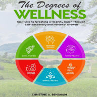 The Degrees of Wellness: Six Rules to Creating a Healthy Union Through Self-Discovery and Personal Growth