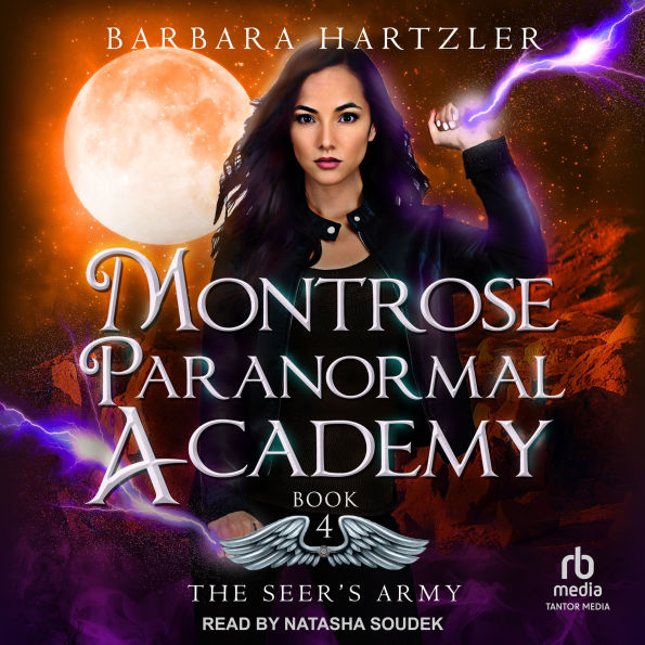 Montrose Paranormal Academy: The Seer's Army