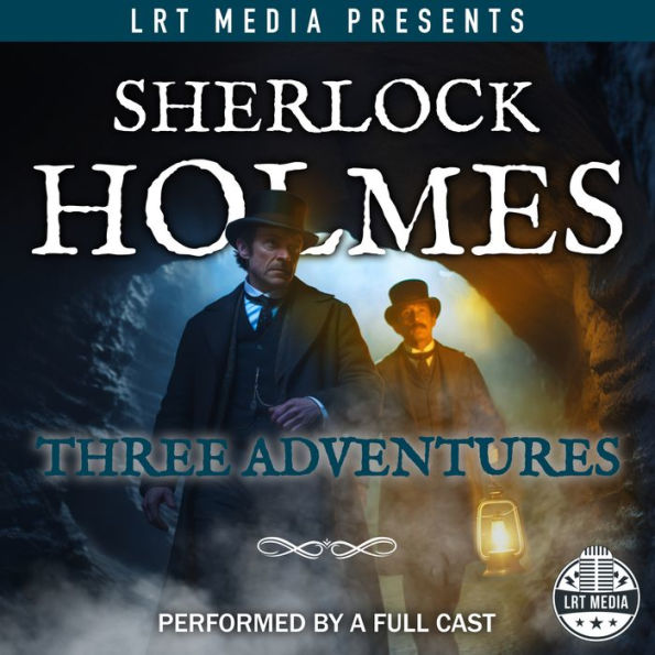 Sherlock Holmes: Three Adventures