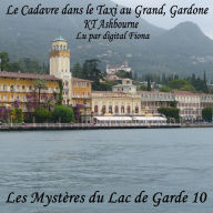 Le Cadavre dans le Taxi au Grand, Gardone