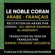 Le Noble Coran (Arabe - Français)