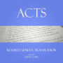 Acts: Revised Geneva Translation