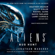 Aliens: Bug Hunt