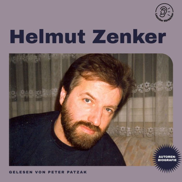 Helmut Zenker (Autorenbiografie)