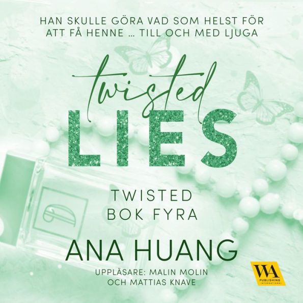 Twisted Lies (Swedish Edition)