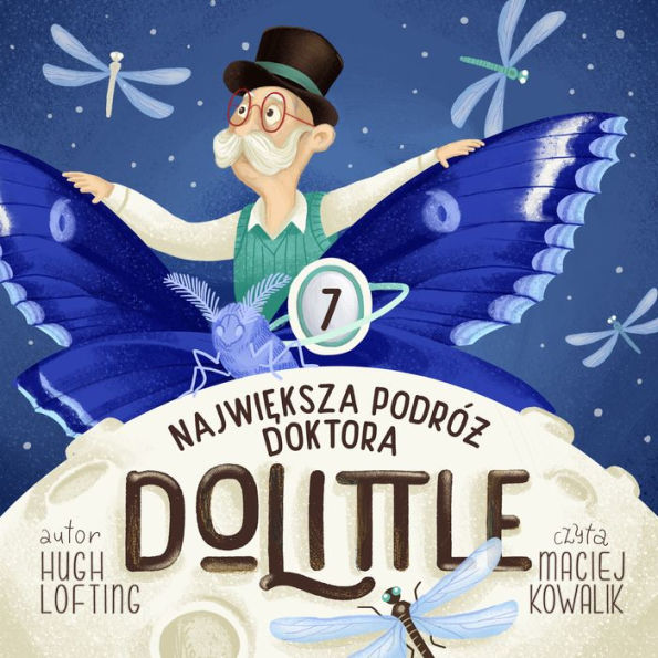 Najwi¿ksza podró¿ Doktora Dolittle