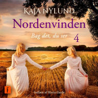 Bag det, du ser: Nordenvinden 4 (Abridged)