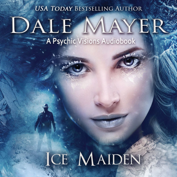 Ice Maiden: A Psychic Visions Novel