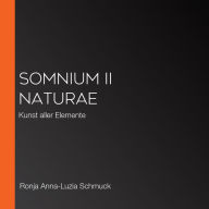 SOMNIUM II NATURAE: Kunst aller Elemente