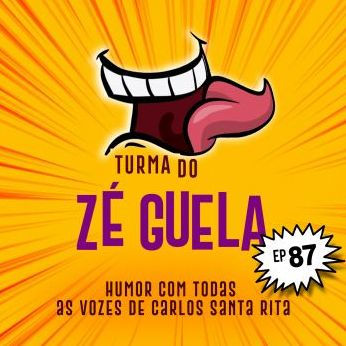 Turma do Zé Guela Vol. 87