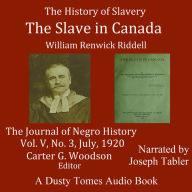 The Slave in Canada