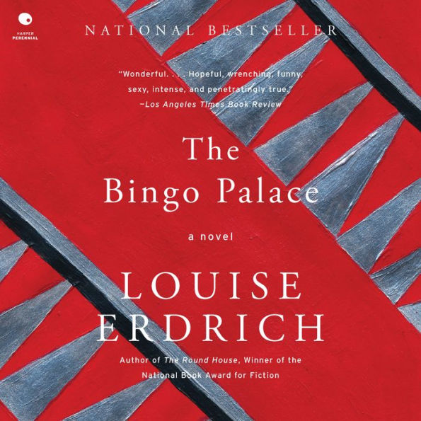 The Bingo Palace: A Novel