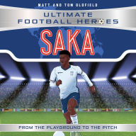 Saka (Ultimate Football Heroes - International Edition) - Includes the road to Euro 2024!: Collect them all!