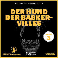 Der Hund von Baskervilles: Sherlock Holmes - Band 3