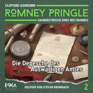 Die Depesche des Auswärtigen Amtes