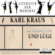 Literatur und Lüge 6