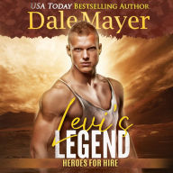 Levi's Legend: A SEALs of Honor World Novel