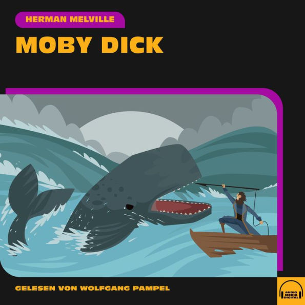 Moby Dick (Abridged)